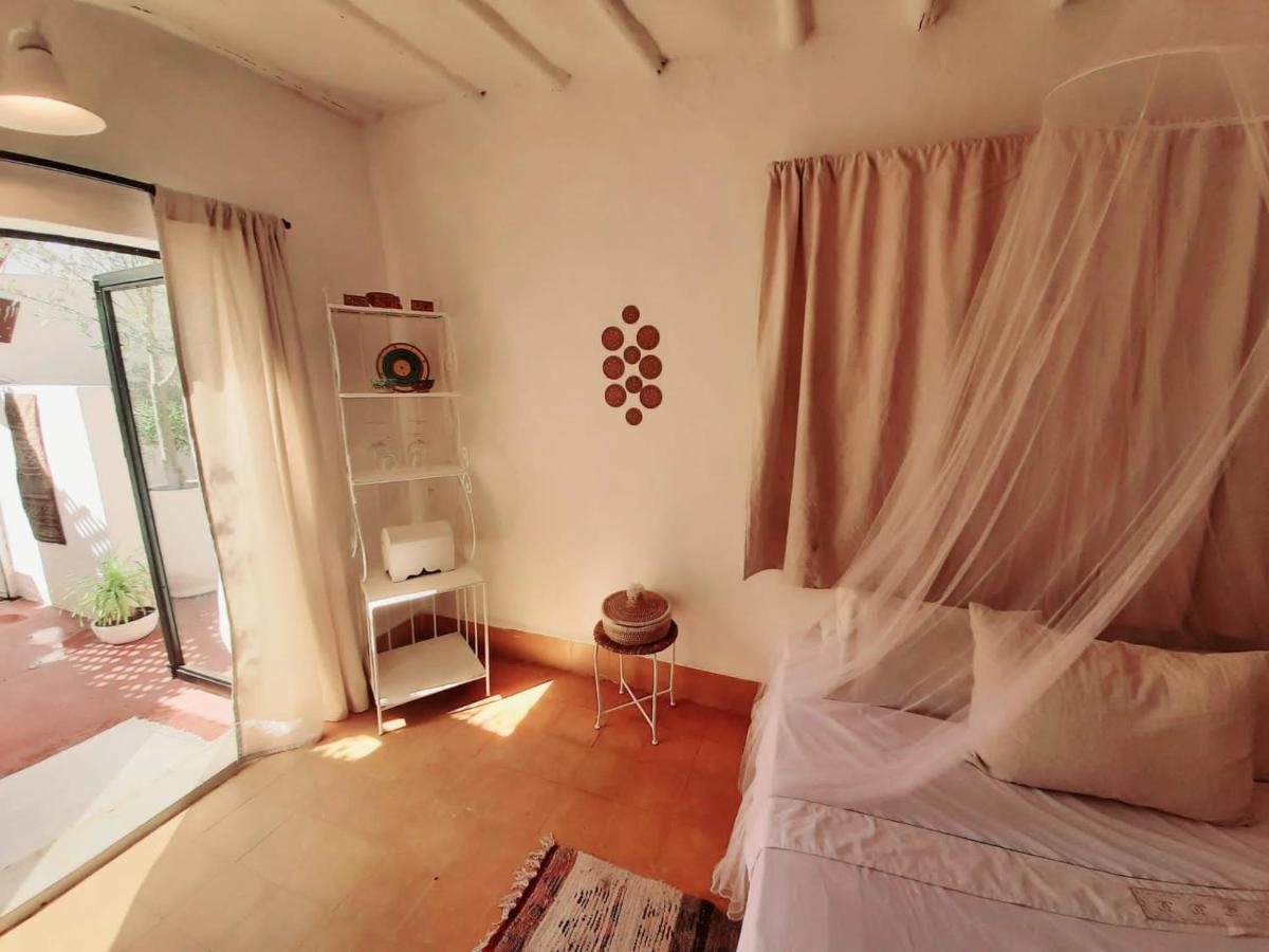 Studio Loft Medina Avec Terrasse Marraquexe Exterior foto