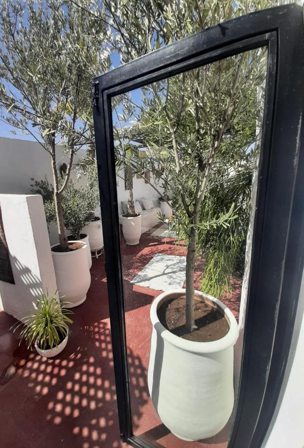Studio Loft Medina Avec Terrasse Marraquexe Exterior foto